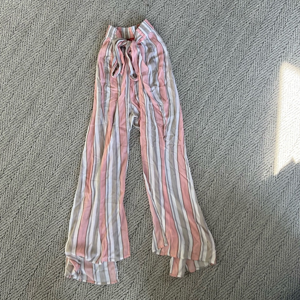 GUESS flowy pants